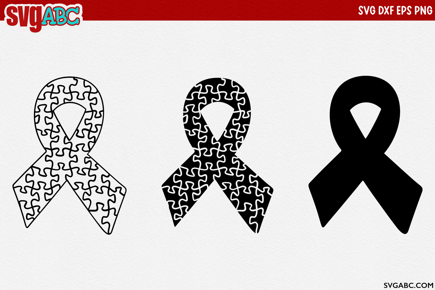 Puzzle Ribbon