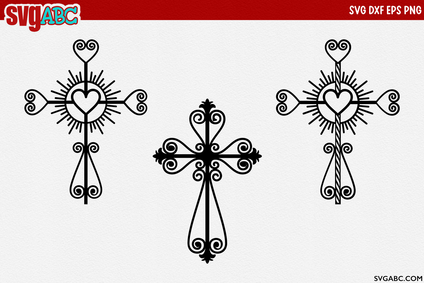 Ironwork Cross