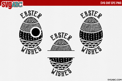 Linocut Egg