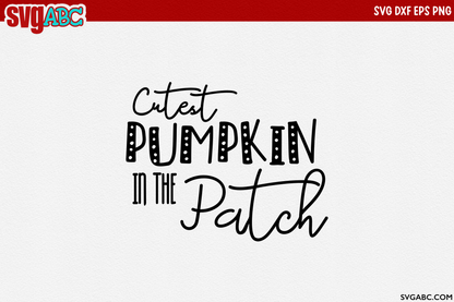 Pumpkin Patch