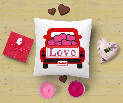 Vday Truck