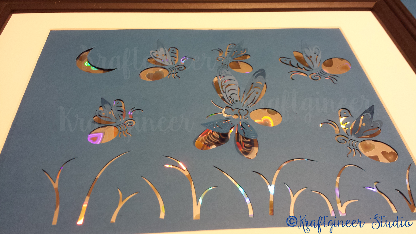 Popup Firefly