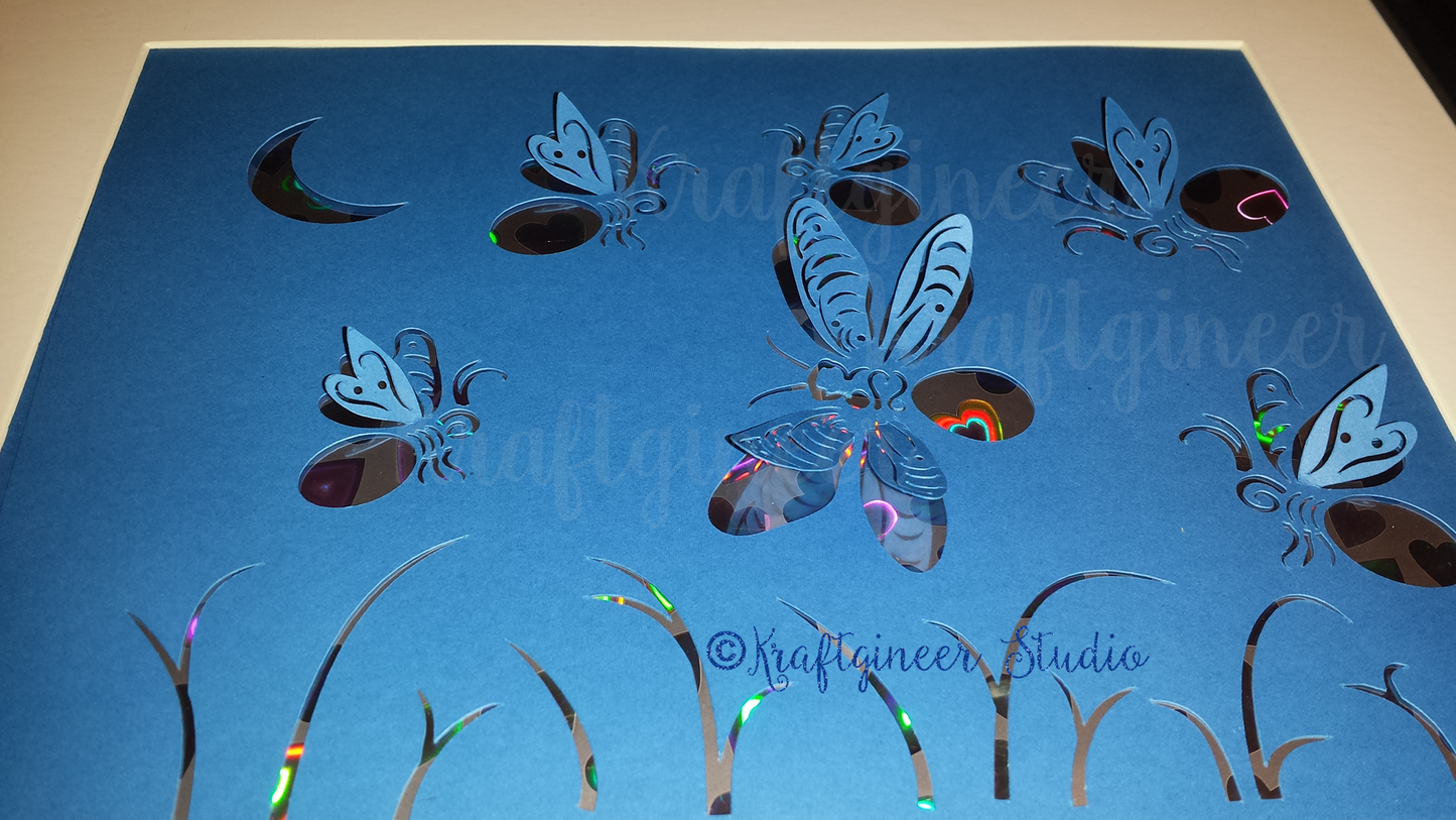 Popup Firefly