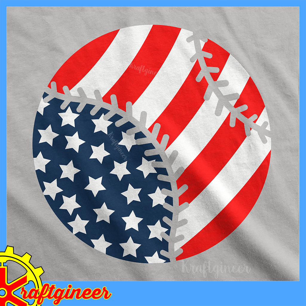 Baseball Flag