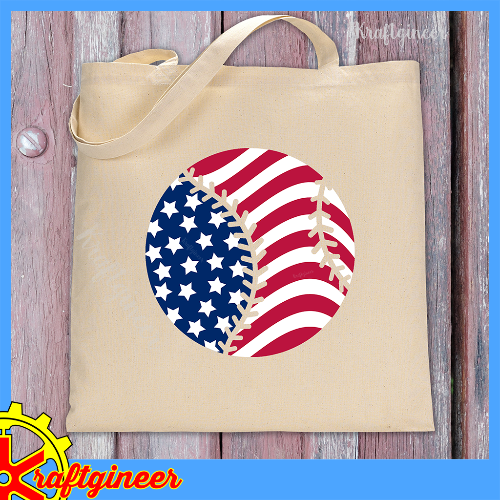 Baseball Flag