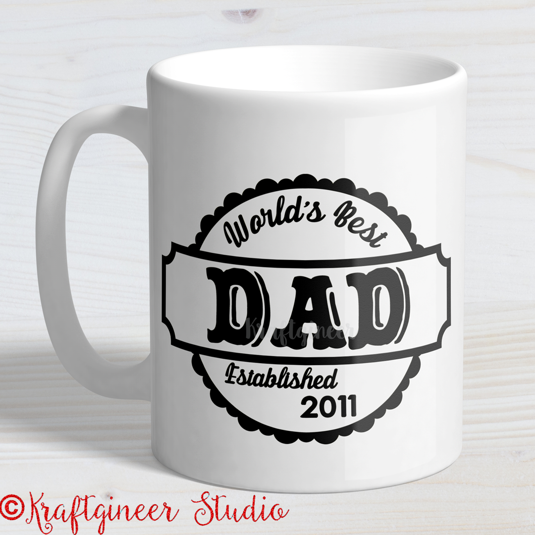 Dad Since
