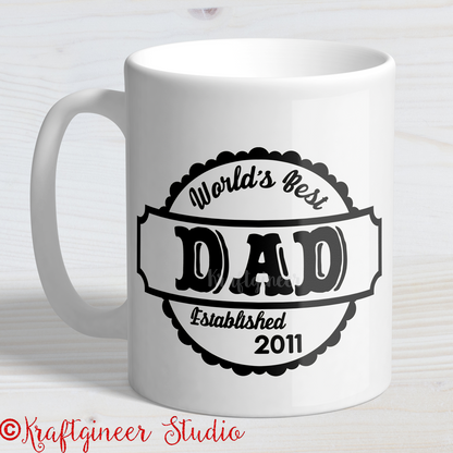 Dad Since