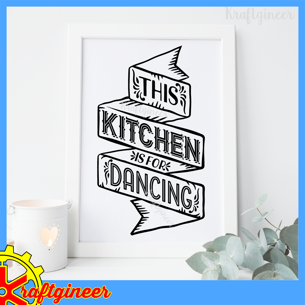 Dancing Kitchen