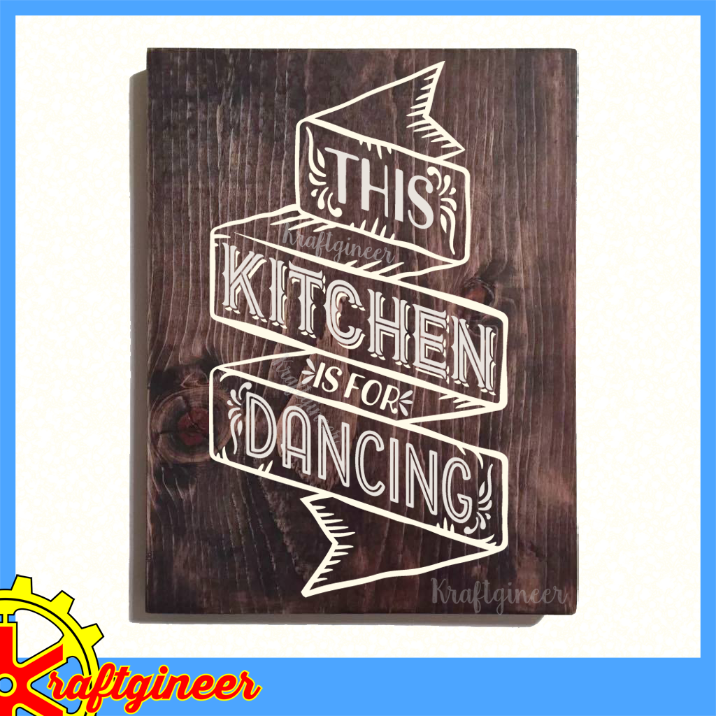 Dancing Kitchen