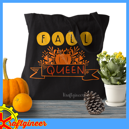 Fall Queen
