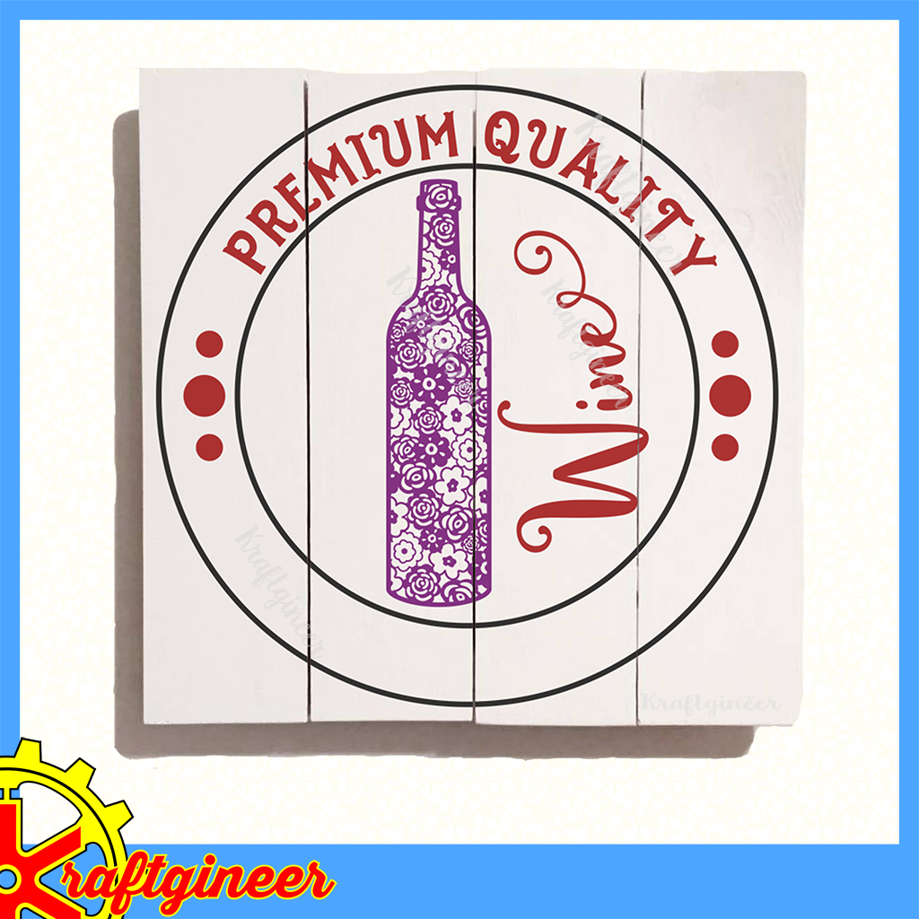 Floral Wine