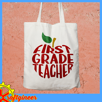 Grade Teacher Apples