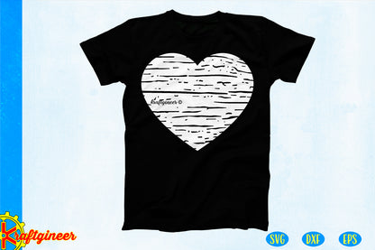 Grunge Hearts Set