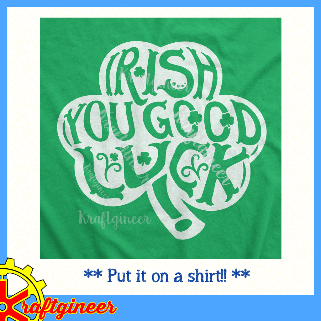 Irish Luck