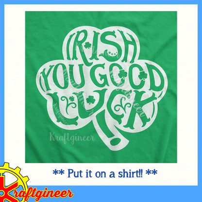 Irish Luck
